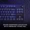 Turtle Beach Vulcan II TKL, schwarz, LEDs RGB, TITAN Mechanical Linear, USB, US Vorschaubild