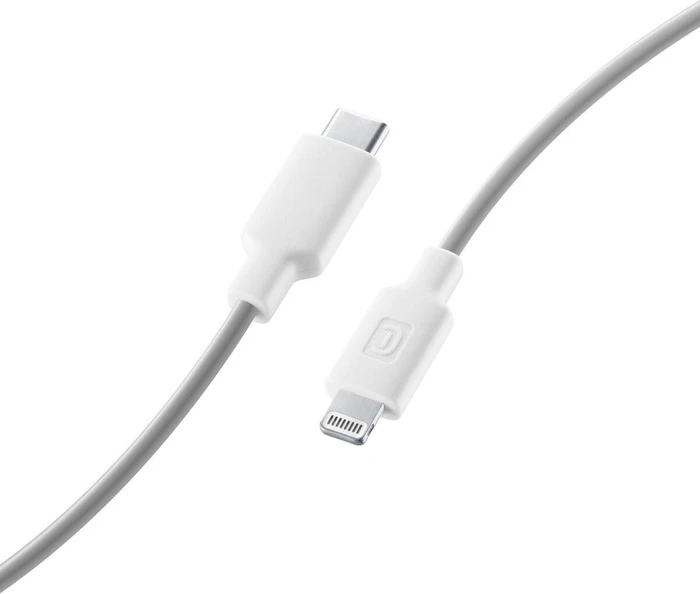 Cellularline Style Color Cable USB-C/Lightning 1m