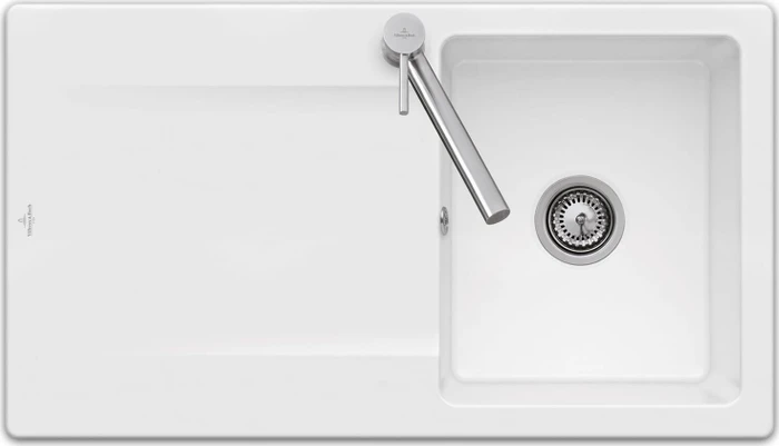 Villeroy & Boch Siluet 50 Einbau reversibel 333501