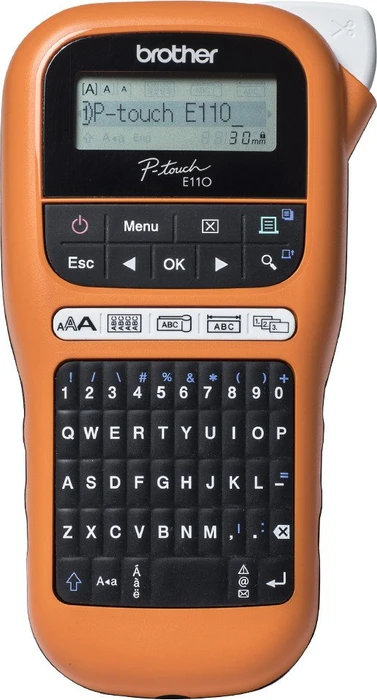 Brother P-touch PT-E110