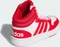 adidas Hoops Mid cloud white/better scarlet (Junior) Vorschaubild