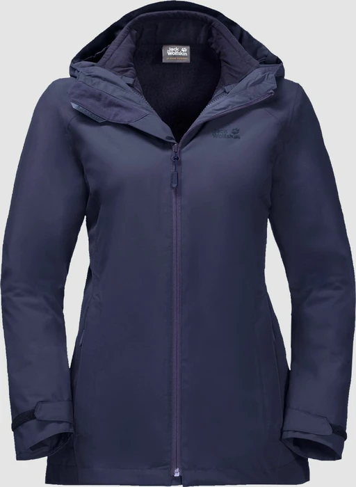 Jack Wolfskin Norrland 3in1 Jacke (Damen)