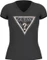 Guess Logo-Dreieck T-Shirt kurzarm (Damen) Vorschaubild
