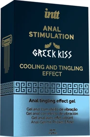 intt Greek Kiss Anal Stimulationsgel, 15ml