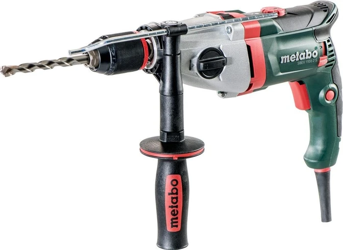 Metabo SBEV 1100-2 S Elektro-Schlagbohrmaschine inkl. Koffer