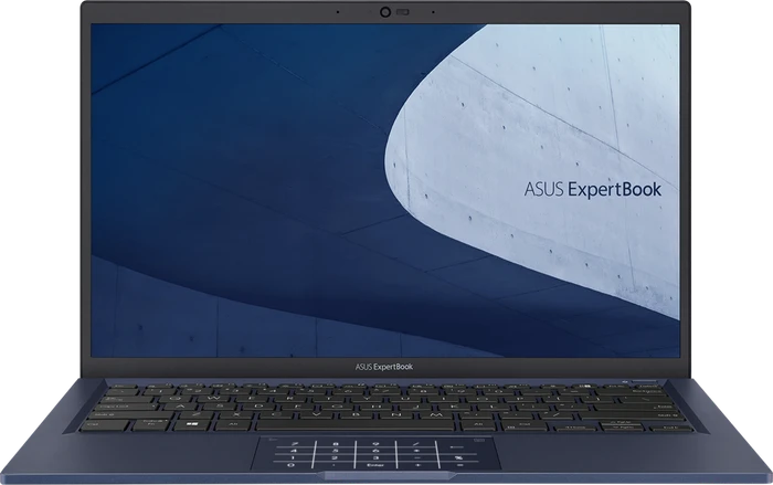 ASUS ExpertBook B1 B1400CBA-EB0885X, Star Black, Core i5-1235U, 16GB RAM, 512GB SSD, DE