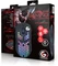 Gembird Ragnar WRX500 Wireless RGB Gaming Mouse schwarz, USB Vorschaubild