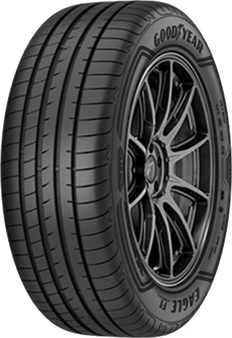 Goodyear Eagle F1 Asymmetric 3 SUV