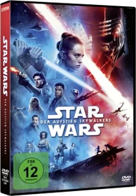 Star Wars - Episode 9: Der Aufstieg Skywalkers (DVD)