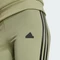 adidas Future Icons 3-Streifen Hose lang tent green (Damen) Vorschaubild