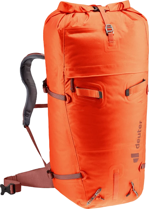 Deuter Durascent 42+10 SL papaya/redwood (Damen)