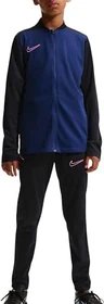 Nike Academy Trainingsanzug blue void/black/pinksicle (Junior)