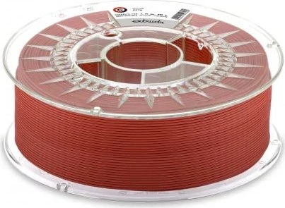 Extrudr PCTG, Hellfire Red, Spule, 1.75mm, 800g