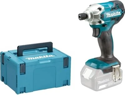 Makita DTD156ZJ Akku-Schlagschrauber solo inkl. MAKPAC