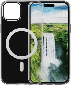 dbramante1928 Iceland Ultra D3O MagSafe für Apple iPhone 15 transparent