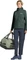 Jack Wolfskin Bornberg Hoody Funktionsjacke sago palm (Damen) Vorschaubild