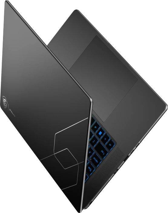 MSI Stealth 16 AI+ B3WI-034, Charcoal Black, Core Ultra 9 386H, 32GB RAM, 1TB SSD, GeForce RTX 5080, DE