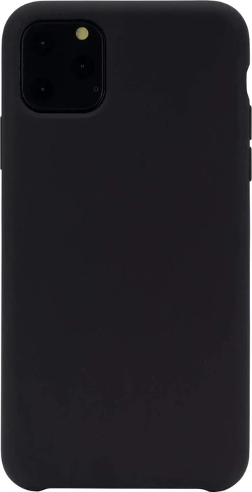 JT Berlin Liquid SilikonCase Steglitz für Apple iPhone 11 Pro schwarz
