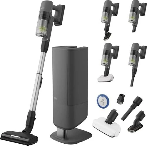 AEG Electrolux AP72UB21ES Akku-Handstaubsauger inkl. Absaugstation