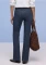 Street One Bootcut Jeans dark indigo/washed (Damen) Vorschaubild