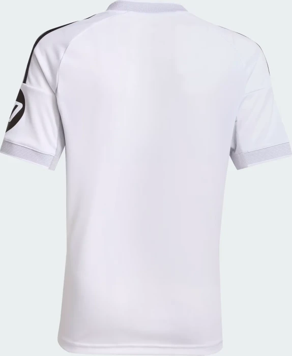 adidas Real Madrid 2025/2026 Heimtrikot (Junior)