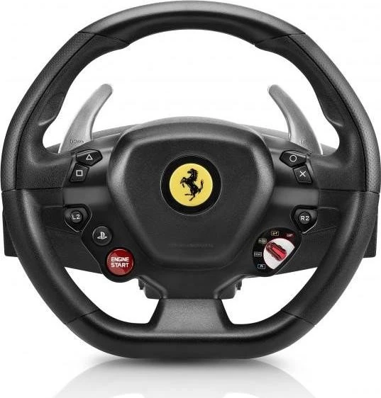 Thrustmaster T80 Ferrari 488 GTB Edition (PS5/PS4/PC)