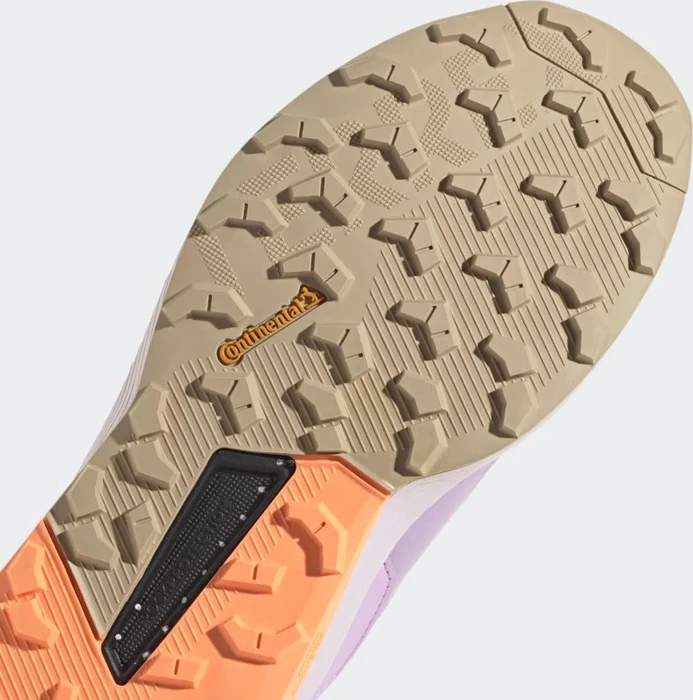 adidas Terrex Trailrider bliss lilac/beam orange/almost blue (Damen)