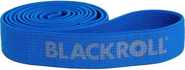 Blackroll Super Band Widerstandsband blau