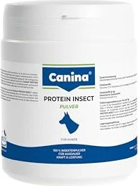 Canina Protein Insect Pulver, 500g