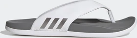 adidas Comfort Adilette cloud white/taupe metallic/grey three (Damen)