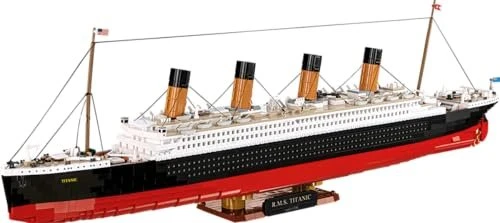 Cobi R.M.S. Titanic 1:300