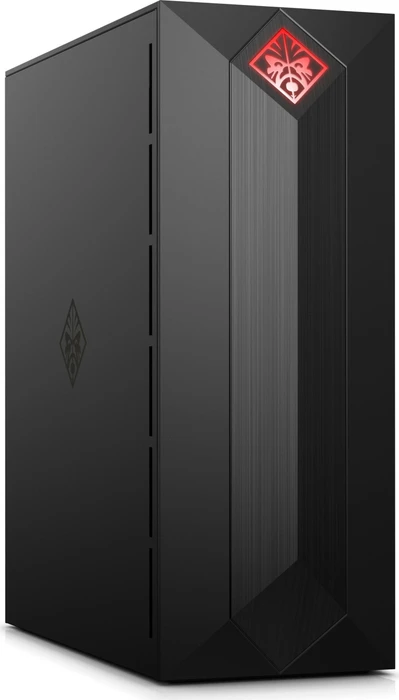 HP Omen PC Obelisk 875-0005ng, Shadow Black, Core i5-8400, 16GB RAM, 16GB SSD, 1TB HDD, GeForce GTX 1060