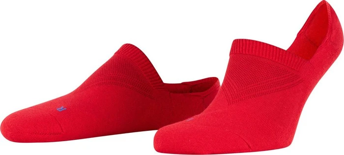 Falke Cool Kick Socken red pepper