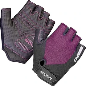 GripGrab ProGel Fahrradhandschuhe violett (Damen)