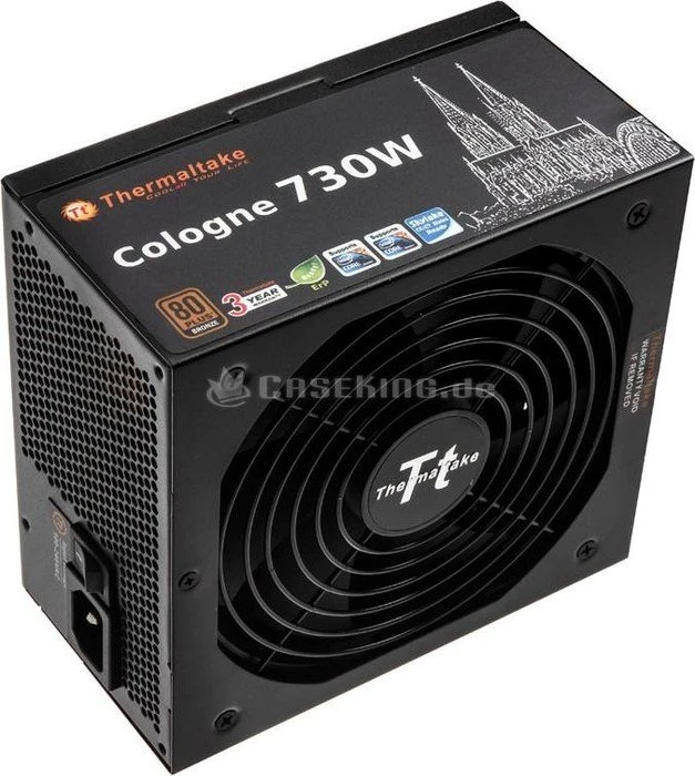 Thermaltake German Series Cologne 750W, ATX 2.3