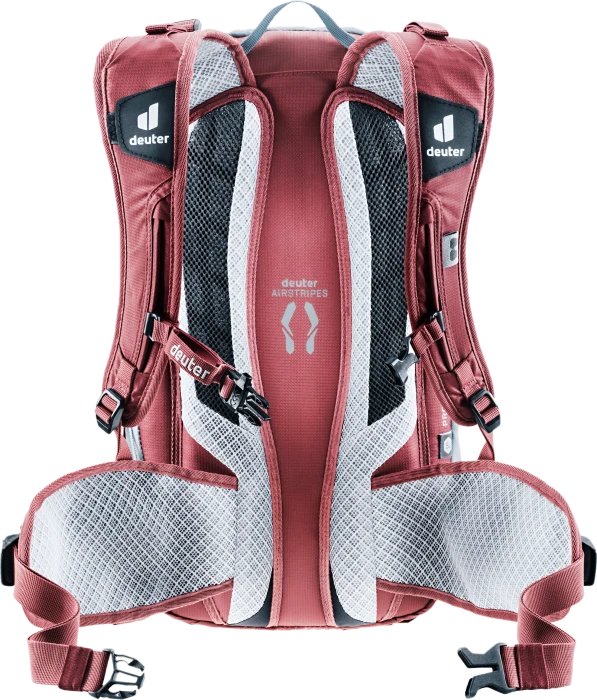 Deuter Flyt 12 SL dusk/redwood