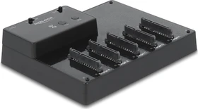 DeLOCK Docking- und Klonstation für 5 x 2.5", SATA 6Gb/s, USB-B 3.0 (64098)