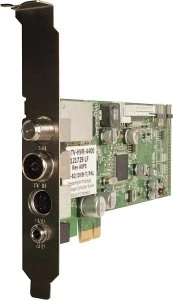 Hauppauge WinTV HVR-4400, PCIe x1