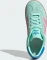 adidas Gazelle clear mint/bliss pink/bright blue (Junior) Vorschaubild