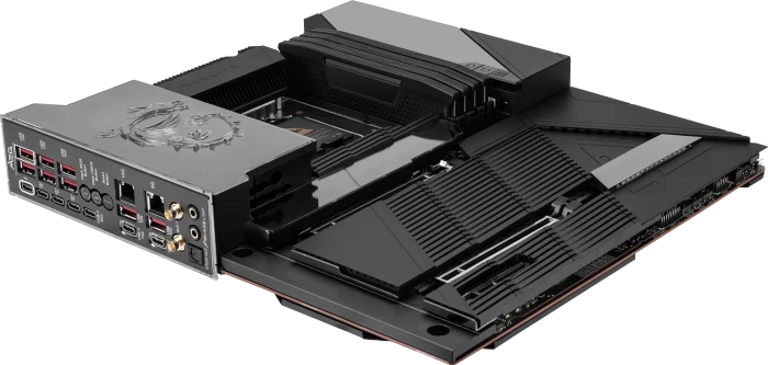 MSI MEG Z890 Godlike (Intel 1851)