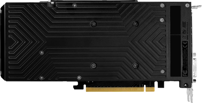 Gainward GeForce RTX 2060 Ghost 12GB, 12GB GDDR6, DVI, HDMI, DP