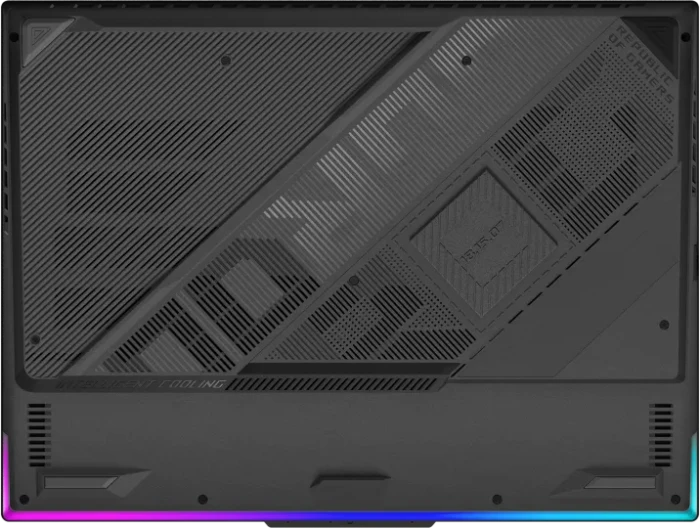 ASUS ROG Strix G16 (2023) G614JI-N4089W, Eclipse Gray, Core i9-13980HX, 32GB RAM, 1TB SSD, GeForce RTX 4070, DE