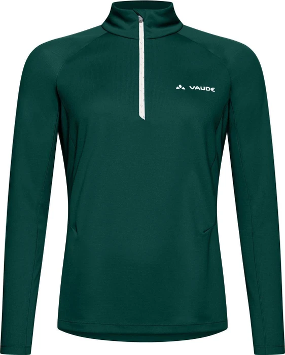 Vaude Larice II Funktionsshirt langarm deep pond (Damen)
