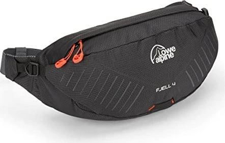 Lowe Alpine Fjell 4 Bauchtasche schwarz