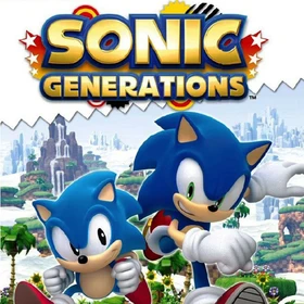 Sonic Generations (Download) (PC)