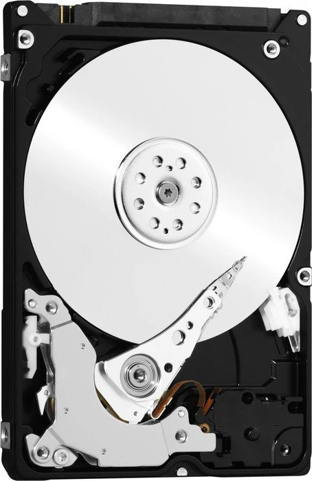 Western Digital WD Blue PC SSHD 1TB, 512e / 2.5" / SATA 6Gb/s