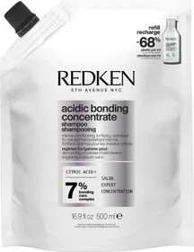 Redken Acidic Bonding Concentrate Shampoo Refill, 500ml