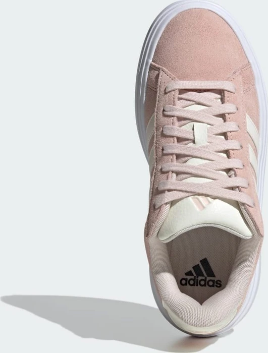 adidas Grand Court Platform wonder quartz/off white/cloud white (Damen)