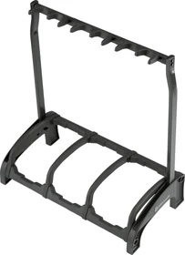 König & Meyer 17513 3-fach Gitarrenständer Guardian 3 schwarz