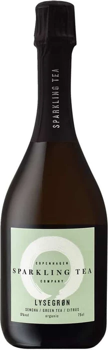 Sparkling Tea Lysegrøn alkoholfrei 750ml